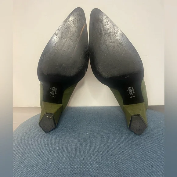 Charles by Charles David Womens DR3140 Size 10 M - Picture 3 of 8